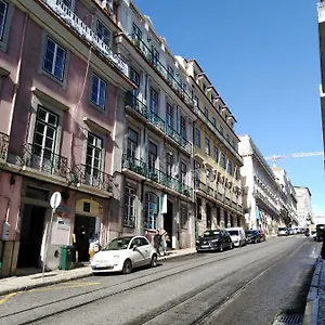 Apartamento Bairro Alto-chiado 2 Bdr Beautifull View, Lisboa